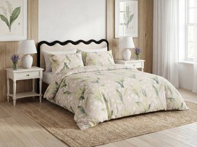 PrzytulneMieszkanie.pl PrzytulneMieszkanie.pl Pościel z mikrofibry MUGUET wzorowana Rozmiar pościeli: 70 x 80 cm | 140 x 200 cm