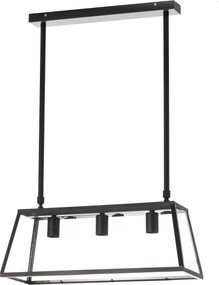 Lampa wisząca Svana 63x93cm