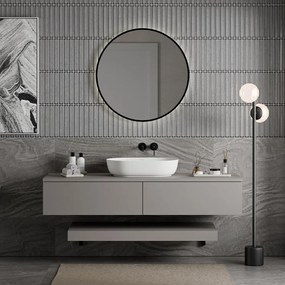 Meble łazienkowe JUVIA Compact od 100 do 160 cm