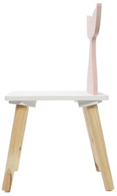 Krzesełko dziecięce ANIMALS, 24 x 29,5 x 52 cm