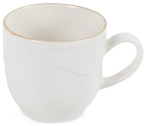 83-częściowy zestaw porcelanowych naczyń Kütahya Porselen Lux