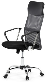 Autronic KA-E305 GREY Krzesło biurowe