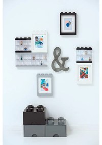 Szara ramka na zdjęcie LEGO®, 19,3x26,8 cm
