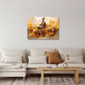 Obraz - Uzdrowiciel (70x50 cm)