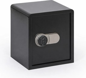 Sejf meblowy z czytnikiem linii papilarnych, 393 x 350 x 300 mm, 32 L