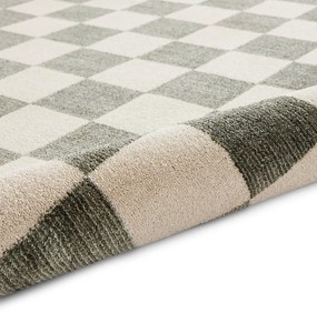Zielony chodnik 60x230 cm Baltimore – Think Rugs