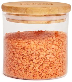 Szklany pojemnik na żywność na produkty sypkie Mineral – Bonami Essentials