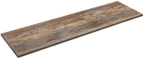 Blat łazienkowy w kolorze dąb vintage B8-Z46