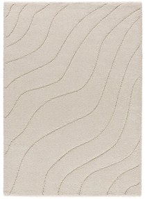 Kremowy dywan 80x150 cm Molier – Universal