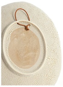Ceramiczna dekoracja ścienna 22,5x26 cm Soleil – Light &amp; Living
