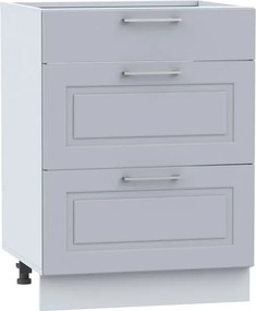 Szafka kuchenna z szufladami 60 cm T4-Z03