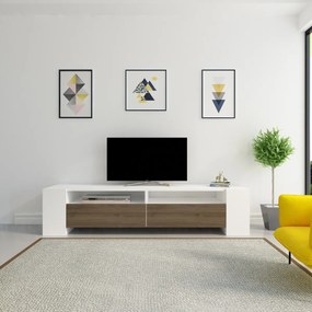 Stolik pod telewizor Sosruko White