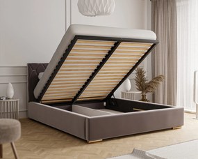 Łóżko sypialniane WENUS II SLIM - 120x200