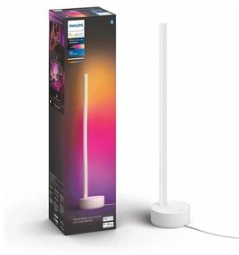 Philips - LED RGB Ściemniana lampa stołowa Hue LED/12W/230V 2000-6500K biała