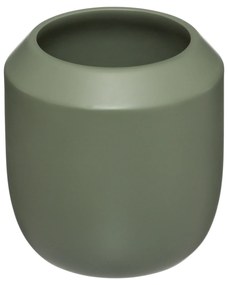 Pojemnik na szczotkę WC TRIO + szczotka
