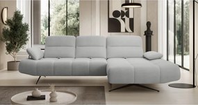 Narożnik FALCAO S układ L z funkcją RELAX WERSAL