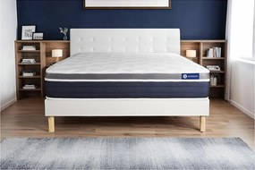 Materac Actiflex confort 140x200cm + zestaw podstawa lózka