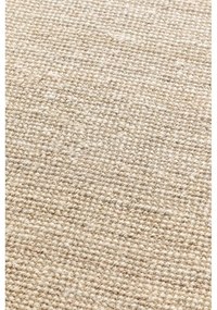 Kremowy chodnik z juty 80x200 cm Bouclé – Hanse Home