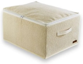 Tekstylny pojemnik do przechowywania ubrań 42x34x42 cm – Mioli Decor