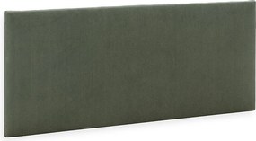 Głowica łóżka tapicerowana Bari 150x60 cm Zielona