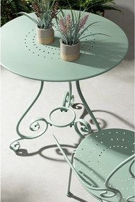 Stalowy okrągły stolik ogrodowy ø 70 cm Etienne – Bizzotto