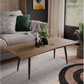 Stolik kawowy rzemieślnik 120x60x40 yan