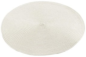 Plastikowa mata stołowa ø 35 cm Zebulon – douceur d'intérieur