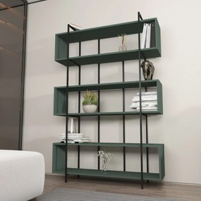 Biblioteczka Bruti Green and Black