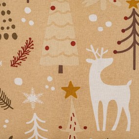 4Home Pościel flanelowa Festive, 140 x 200 cm, 70 x 90 cm, 140 x 200 cm, 70 x 90 cm