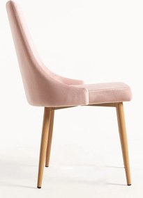 Zestaw 4 Krzese Stoik Wood