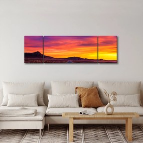 Obraz - Droga (170x50 cm)