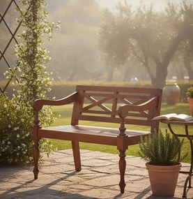 Ogrodowa ławka D3-K93