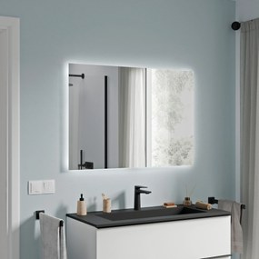 Lustro łazienkowe NEO prostokątne