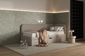 Łóżko Bao z szufladą