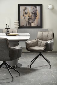 Obrotowy fotel do jadalni K523