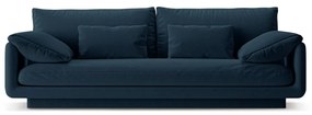 Ciemnoniebieska sofa 220 cm Torino – Micadoni Home