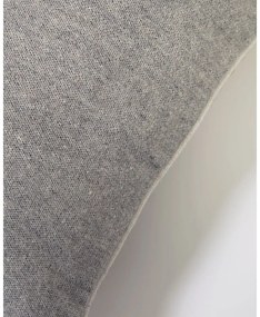 Poszewka na poduszkę z mieszanki wełny 45x45 cm Alcara – Kave Home