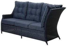Zestaw rattanowy DAKOTA (poduszki GRATIS)