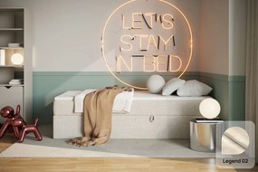 Łóżko Nilo Conti Simple