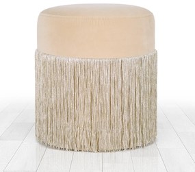 Taboret Merkur Cream
