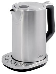 Orava Czajnik bezprzewodowy Delux stal 1,7 l