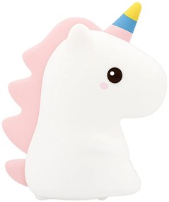 Lampka dziecięca jednorożec UNICORN