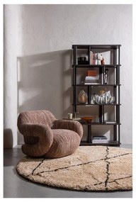 Metalowy stolik 22x22 cm Toste – WOOOD