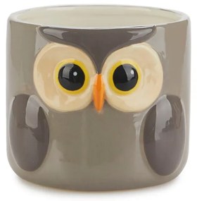 Ceramiczna doniczka ø 13,5 cm Owl – Balvi