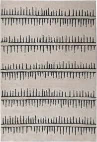 Kremowy dywan 120x170 cm Maple – Flair Rugs