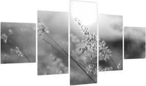 Obraz - Jesienna łąka (125x70 cm)