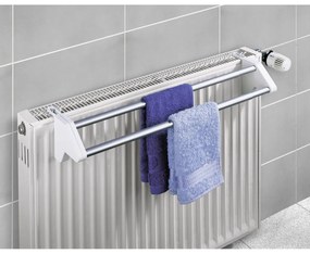 Wenko Rozciągany suszarka do bielizny wiszącaStandard, 2,14 m