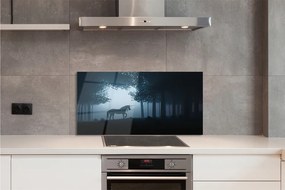 Panel nad Blat Kuchenny Nocne Spotkanie z Jednorożcem