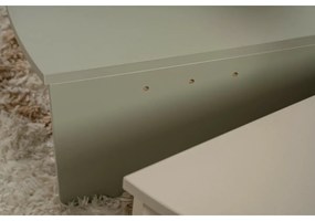 Stolik konferencyjny Orion Green and Stone