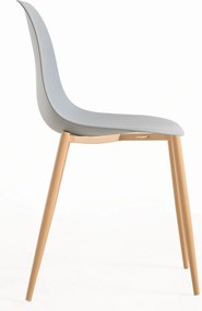 Zestaw 4 Krzese Mykle